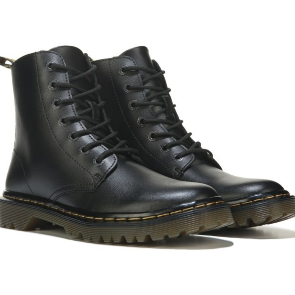 Black Dr. Martens